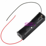 Battery Holders with Leads
